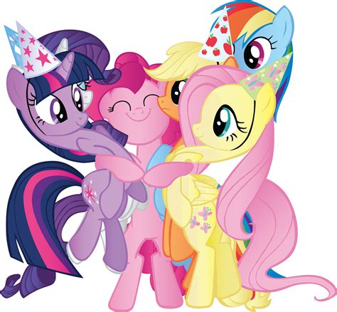 Download 218+ My Little Pony Transparent Files